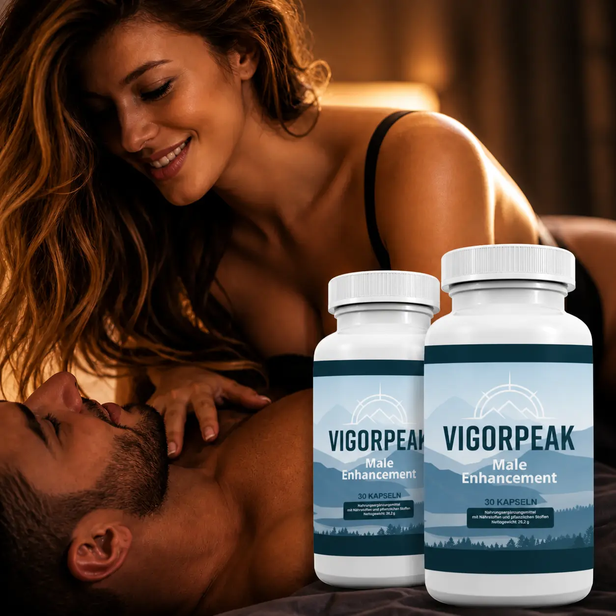 Vigorpeak Chocolate Weight Wellness Support